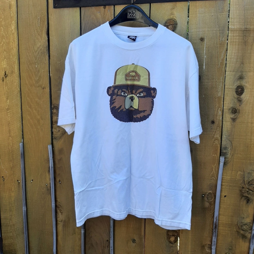 Men's XL NorCal TShirt